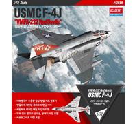 Academy #12556 1/72 USMC F-4J Phantom II "VMFA-232 Red Devils" Plastic Model Kit
