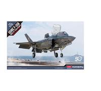 Academy USMC Lockheed Martin F-35B VMFA-121 Green Knights 1:72 12569 modellismo