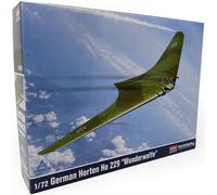 German Horten Ho 229 Wunderwaffe 1:72 Plastic Model Kit ACADEMY