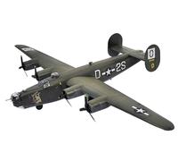 Academy - usaaf b-24h liberator zodiac 1/72 - academy 12584