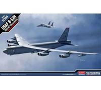 Academy #12622 1/144 USAF B-52H Stratofortress 20th Bomb Squadron [Buccaneers]