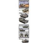 Academy 13219 1/35 ROK ARMY K9 HOWITZER
