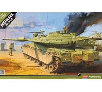 Academy Kit modello plastico 1:35 Merkava Mk.IV LIC