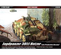 Academy 13230 - Jagdpanzer 38(t) Hetzer, scala 1:35- Plastic Model kit