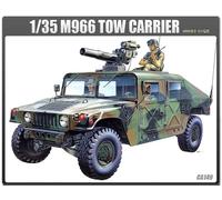 Academy #13250 1/35 M966 TOW Carrier Kit modello in plastica - Versatile...