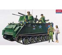 Academy #13266 1/35 M113A1 A.P.C. Guerra del Vietnam plastica/modello kit cla...