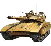 Academy 13267 - 1/35 IDF Merkava Mk III - Nuovo