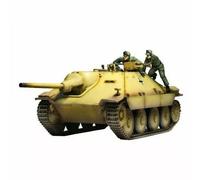 Academy #13278 1/35 Jagdpanzer 38(t) "Early Version" Plastic Model Kit - WWII