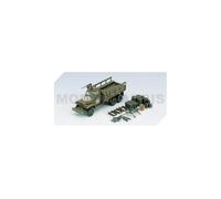 ACADEMY 13402 1/72 U.S. 2.5ton Cargo Truck and Accessories
