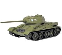 Academy 13421 1/72 Soviet Army T-34-85 Medium Tank Plastic Model