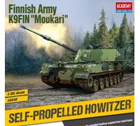 Academy #13519 1/35 Finnish Army K9FIN "Moukari" Plastic Model Kit - Advanced