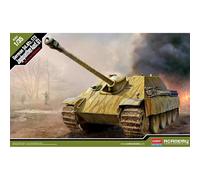 Academy 13539 1/35 German Heavy Tank Destroyer Jagdpanter G1 Plastic Model
