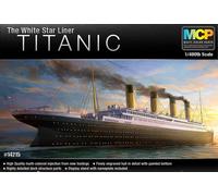 Academy 14215 Titanic White Star Liner Passagierdampfer Modellbausatz 1:400