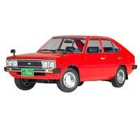 Academy 15137 Hyundai Pony 1975 Plastic Model