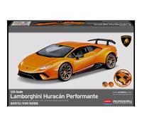 Academy #15138 Kit modello in plastica Lamborghini Huracan Performante in...
