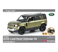 Academy #15146 Kit modellino in plastica Land Rover 2022 Defender 110 scala 1/24