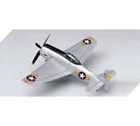ACADEMY 2186 F8F-1 BEARCAT 1:48 Kit Modellino