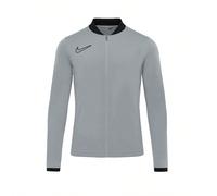 Academy 25 Youth Dri-FIT Knit Track Jacket Grey S,M,L,XLColore unicoAcrilica