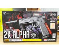 Academy 2K ALPHA 17244 / STRIKE INDUSTRIES Modello BB Airsoft