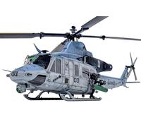 Academy 492138-1/48 USMC UH-1Y Venom - 1:48 Scale