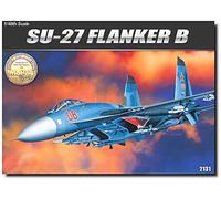 Academy Sukhoi SU-27 Flanker B 1:48 12270 modellismo
