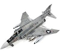 Academy Kit di montaggio F-4J Phantom II US Marines VMFA-333 Fighting Shamrocks 1:48