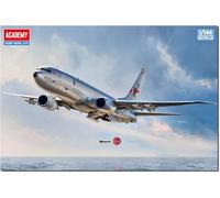 1:144 ACADEMY Boeing P-8A Poseidon Airplane 2009 Kit AC12635