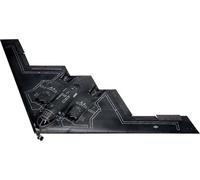 Academy 492645-1/144 USAF B-2A - Scala 1:144