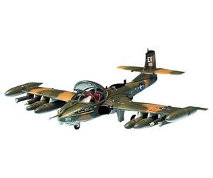 Academy A-37B Kit modello libellula
