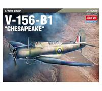 ACADEMY 1/48 V-156-B1 CHESAPEAKE