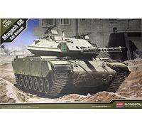 Academy AC13281 - Carro armato Magach 6B GAL Batash, scala 1:35
