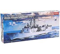 Academy AC14102-1/350 USS Oliver Hazard Perry FFG-7