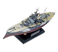 Academy AC14105 - Nave da guerra H.M.S. Warspite, scala: 1:350