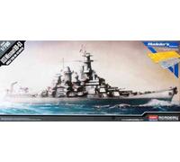 Academy AC14223 USS Missouri BB-63 Modelers Edition
