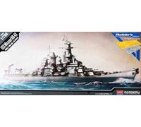 Academy AC14223 USS Missouri BB-63 Modelers Edition