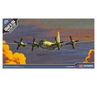 Academy ACA12517 1/72 USAAF B-29A Old Battler Model Kit, Vari