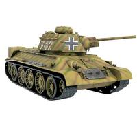 1:35 Academy German T-34 747 ( r ) Kit ACD13502 Modellino