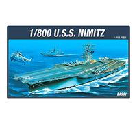 Academy 1/800 AC14213 CVN - 68 USS Nimitz