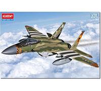 Academy - academy 12582 f-15c eagle vernice medaglia d'onore 75 anniversario