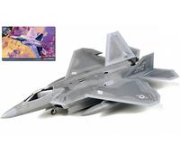 ACADEMY ACD12423 F-22 A KIT 1:72 Modellino