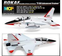 ACADEMY ACD12519 AEREO ROKAF T-50 ADVANCED TRAINER KIT 1:72 Modellino