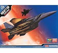 ACADEMY ACD12554 ROKAF F-15K SLAM EAGLE MCP KIT 1:72 Modellino