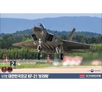 ACADEMY ACD12585 ROKAF KF-21 BORAMAE KIT 1:72 Modellino