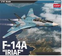 ACADEMY ACD12594 F-14A IRIAF KIT 1:72 Modellino