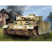 ACADEMY ACD13545 GERMAN PANZER III AUSF L BATTLEOF KURSK KIT 1:35 Modellino