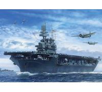 ACADEMY ACD14409 USS ENTERPRISE CV-6 THE BATTLE OF MIDWAY 80th ANNIVERSARY KIT 1
