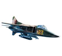 Academy Aeromodello MIG-27 FLOGGER2 1:72