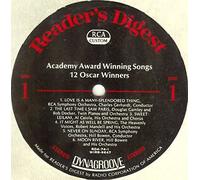 Academy Award Winning Songs
