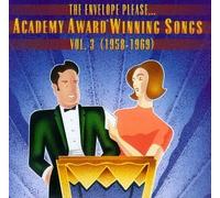 Academy Award Winning Songs 3 by Various Artists (1996-02-27)