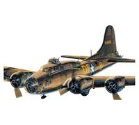 Academy B-17F Flying Fortress "Memphis Belle"